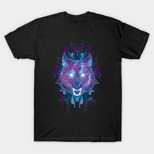 Starry Wolf T-Shirt